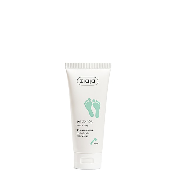 Ziaja/ Kastanj Fotgel/ 100 ml