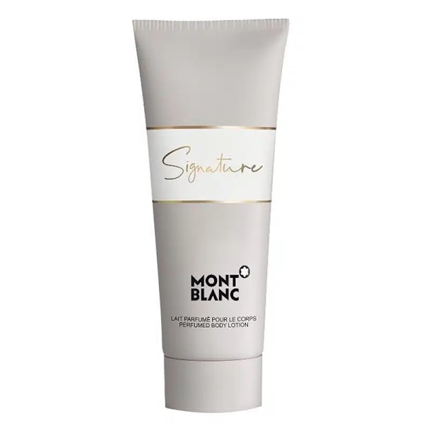 Mont Blanc Signature Body Lotion/ 100 ml