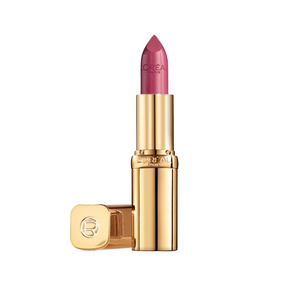 L'Oreal Paris Färgrikt Satinläppstift 265 Rosaperla