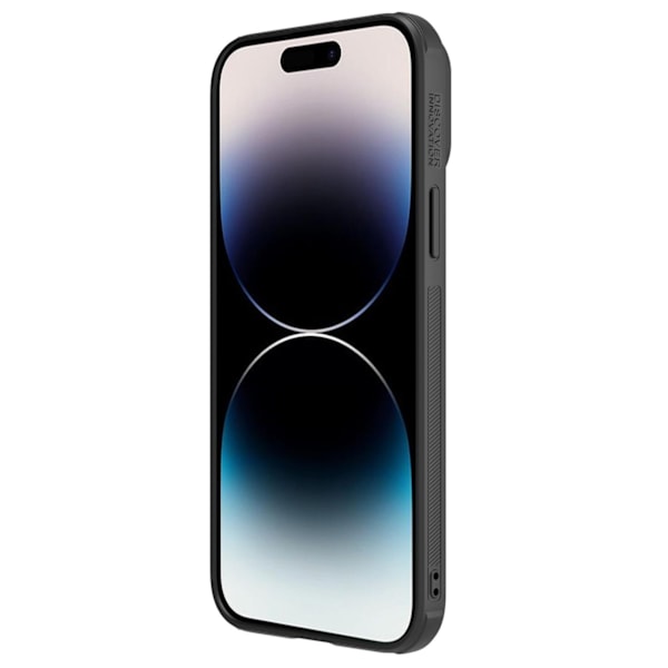 Nillkin CamShield Läder S Fodral för iPhone 14 Pro Max med Kamer