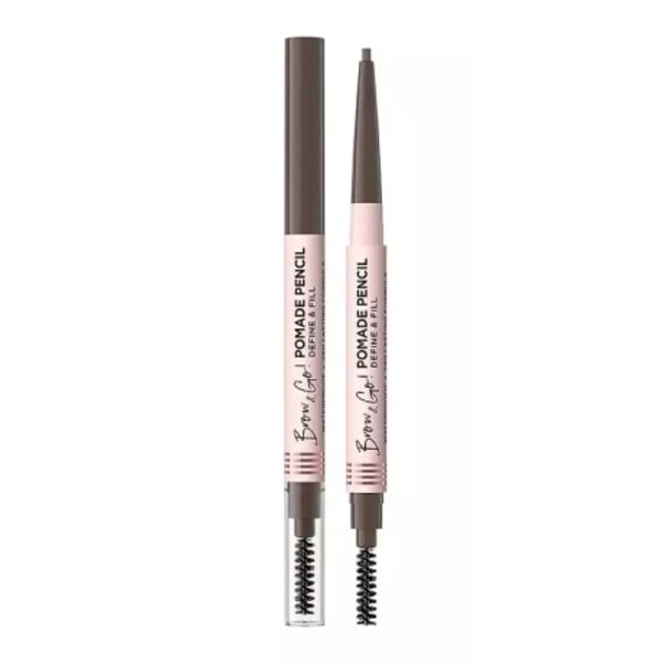 Eveline Brow & Go! Taupe Brynpenna med Pomad