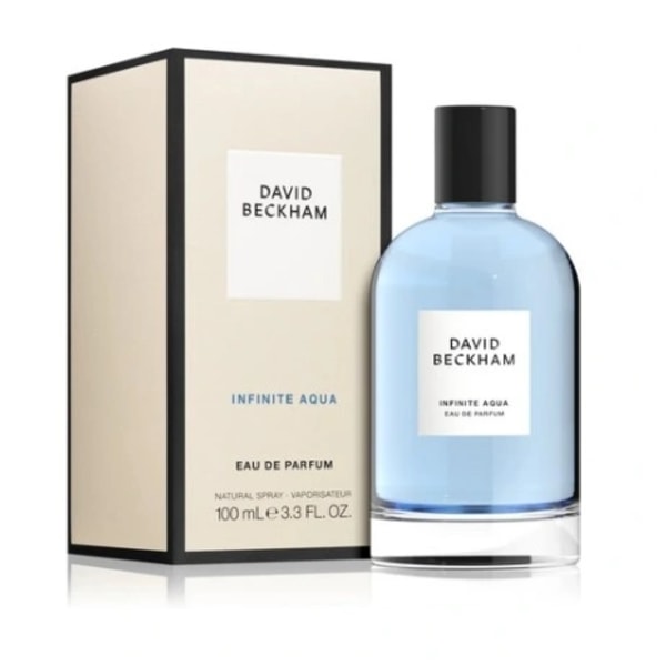 David Beckham Eau de Toilette Infinite Aqua/ 100 ml - David Beck