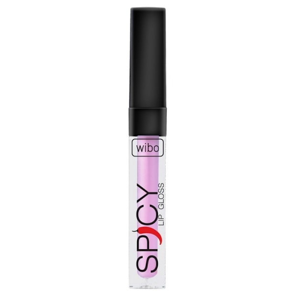 Wibo Mjuka Läppglans Kryddig Gloss 19/ 3ml