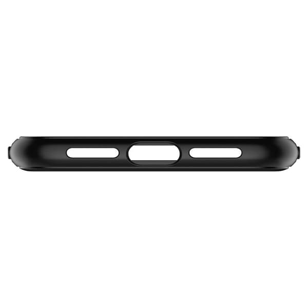 Spigen Robust Armor Skal till iPhone 11 - Matt Svart