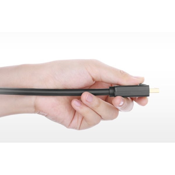 Ugreen enfunktionskabel DisplayPort till HDMI 4K 30 Hz 32 AWG 1/