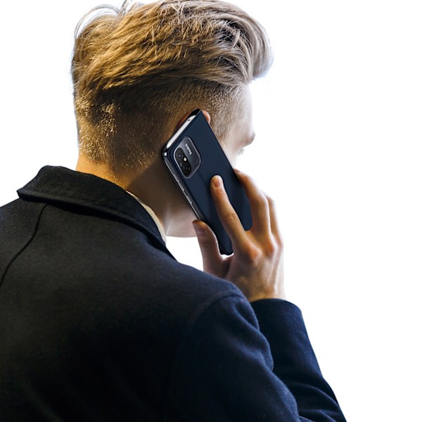 Dux Ducis Skin Pro Flipfodral för Xiaomi Redmi 11A / Poco C55 /