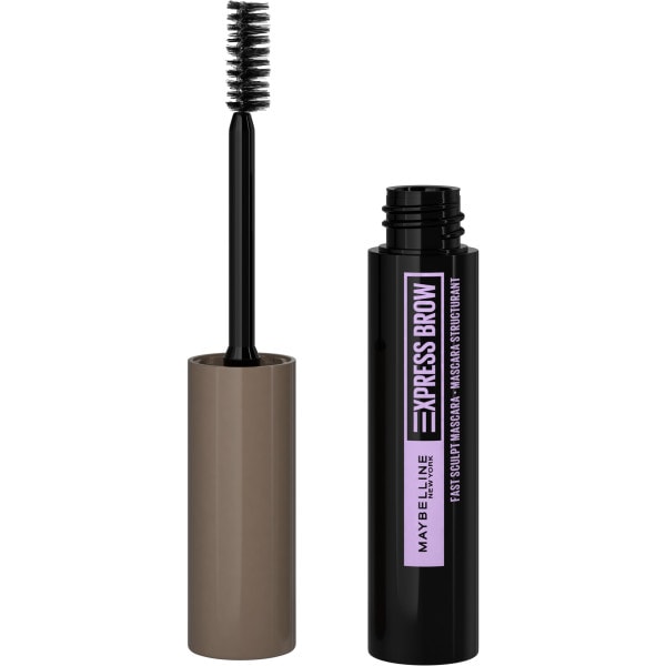 Maybelline Ögonbrynsmascara Express Brow/ Nyans 02 Soft Brown -