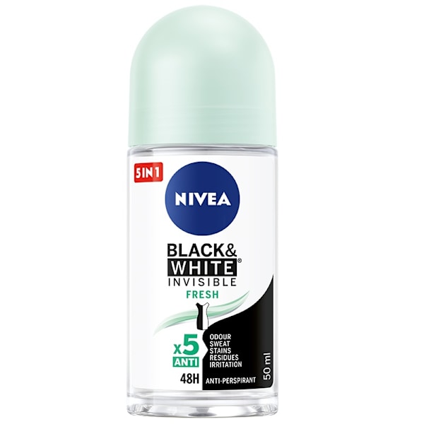 Nivea Invisible Antiperspirant i Kulform/ 50ml