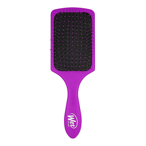 Wet Brush Littelevä Harjasuoja - Violetti Hiusharja