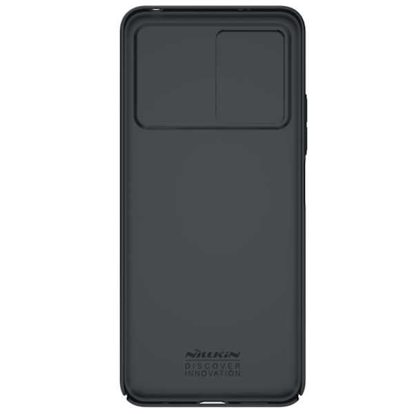 Xiaomi Redmi Note 12 Pansarfodral med Kameraskydd Nillkin CamShi
