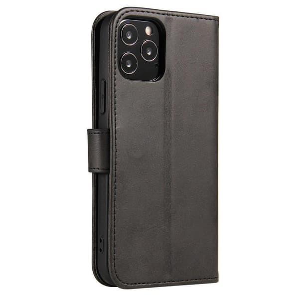 Magnetfodral elegant flipfodral med stativfunktion för Samsung G