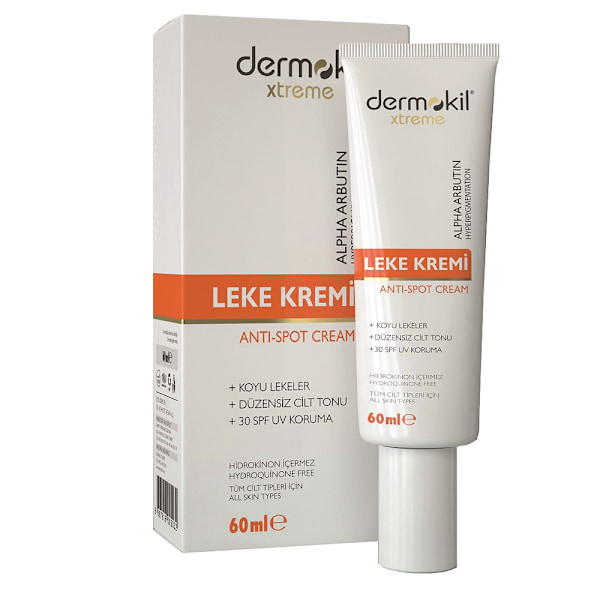 Dermokil Xtreme Lätt Kräm för Pigmentförändringar/ 60 ml