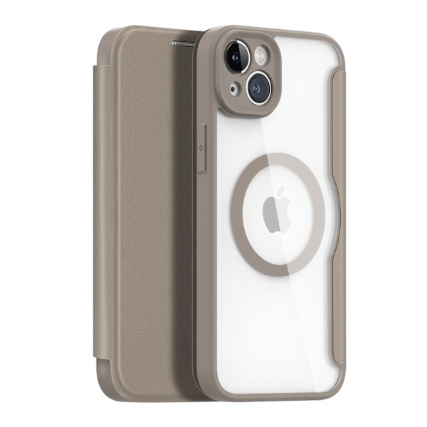 Dux Ducis Skin X Pro Fodral för iPhone 14 Plus med MagSafe och F
