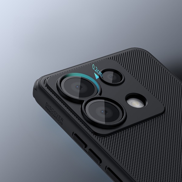 Nillkin Super Frosted Shield Pro Fodral för Xiaomi Redmi Note 13
