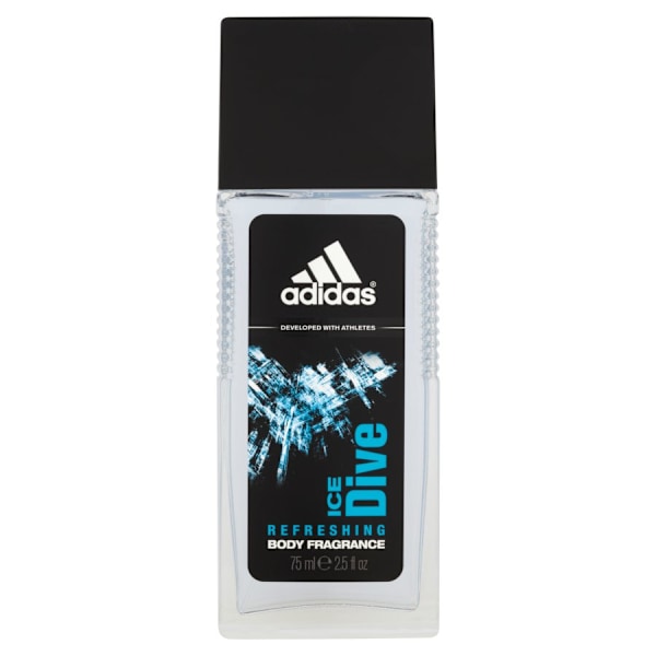 Adidas Ice Dive Uppfriskande Deodorantspray för Män/ 75 ml