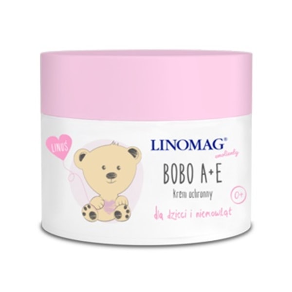 Linomag Bobo A + E Skyddskräm 50ml för Barn & Spädbarn från Föds