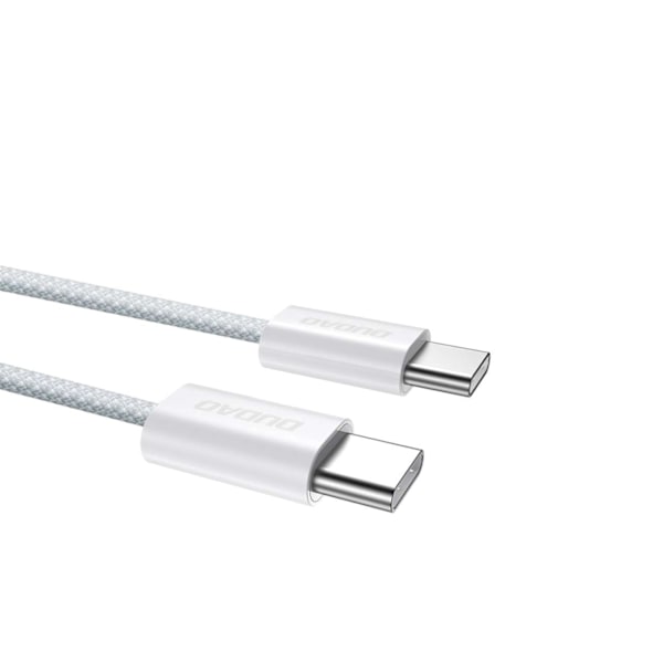 Dudao L6C USB-C till USB-C PD Kabel 30W 2m - Ljusblå