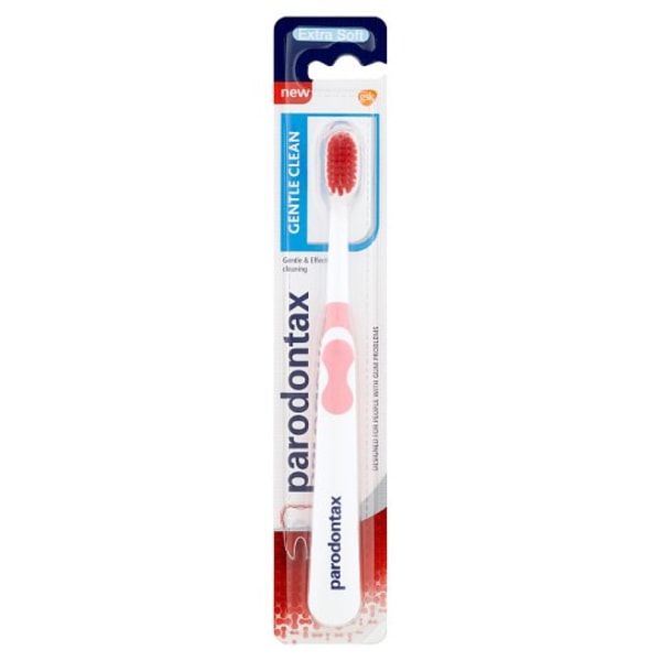 Parodontax Mild Gentle Toothbrushes Extra Soft/ 3-pack