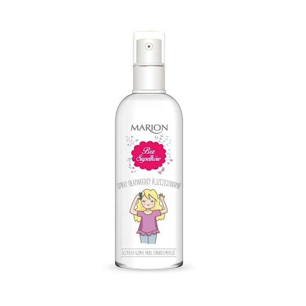 Marion Trasselfri Hårbalsam Spray - För Enkel Utredning/ 120 ml