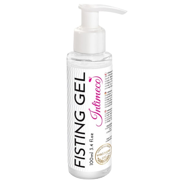 Intimeco Fuktgivande Gel för Intimzoner/ 100ml