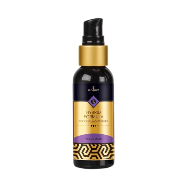 Sensuva Hybrid Formula Personligt Fuktighetsmedel Oscenterad/ 57