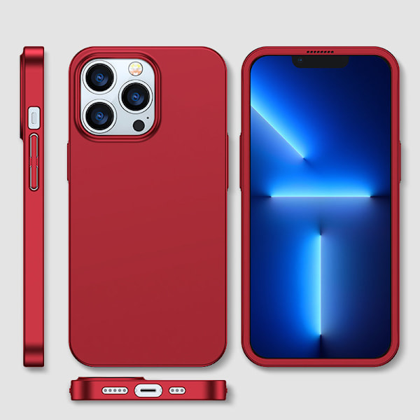 Joyroom 360 Fodral för iPhone 13 Pro med front och bakskydd + hä