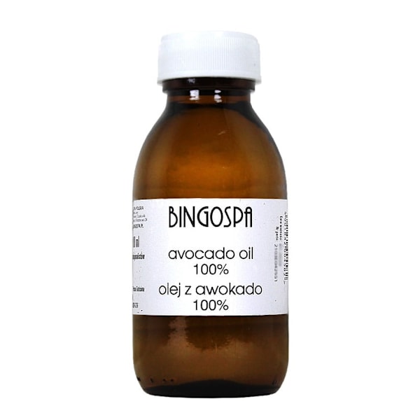 BingoSpa Avokadoolja 100%/ 100 ml