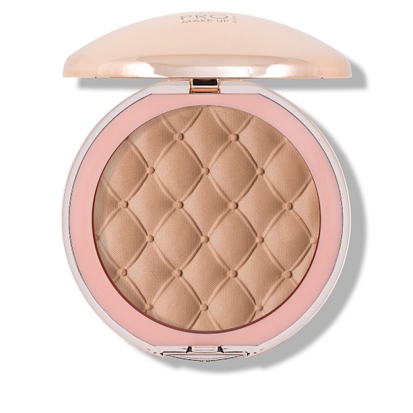 Affect Pro Make Up Glamour Havana Pressat Solpuder för Ansikte/