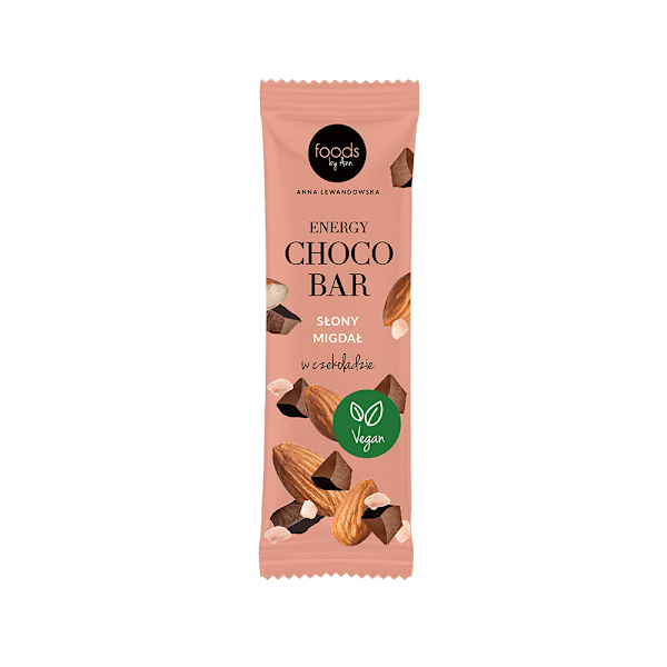 Foods by Ann/ Mandel och Choklad/ Pocket Bar Choco/ 35g