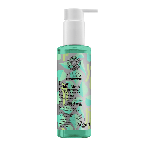 Botanical Acnerengöring för Ansiktet/ 145ml