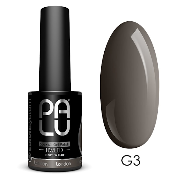 Palu Gel Nagellack London G3/ Soak Off Hybridlack 11g