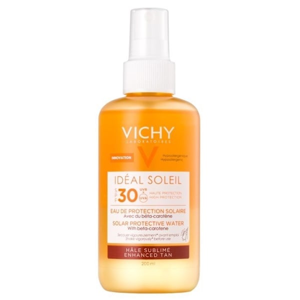 Vichy Ideal Soleil Solskydd Mist SPF30 för Accelererad Solbränna