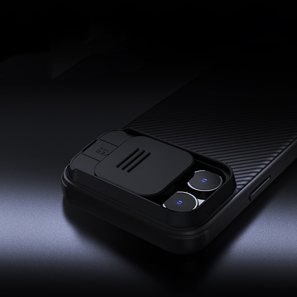 Nillkin CamShield Pro Magnetiskt Fodral för iPhone 16 Pro Max -