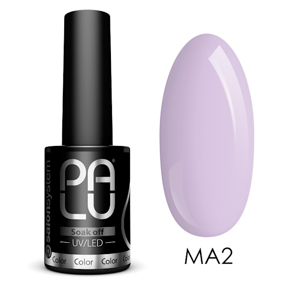 Palu Miami MA02 Soak Off Hybrid Nagellack/ 11g