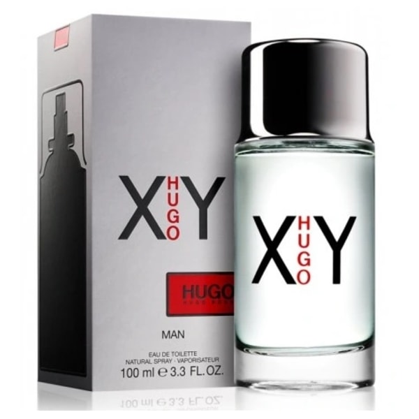 Hugo Boss XY Eau de Toilette/ 100 ml - Manligt och förtrollande