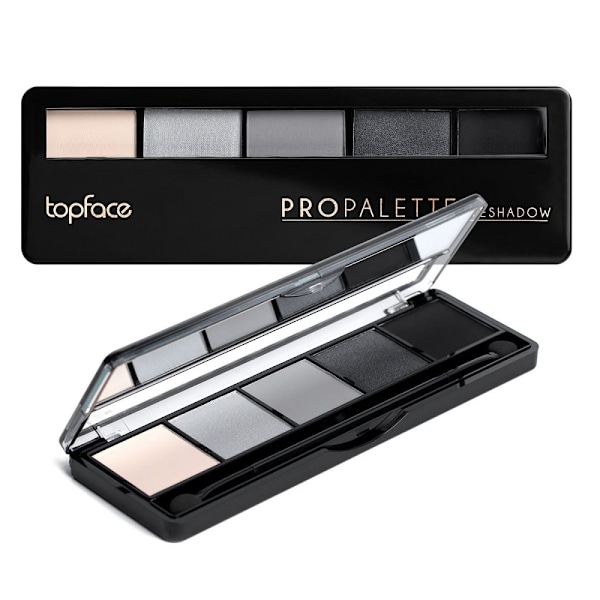 Topface Pro Silmämeikkipaletti 014, 8 g