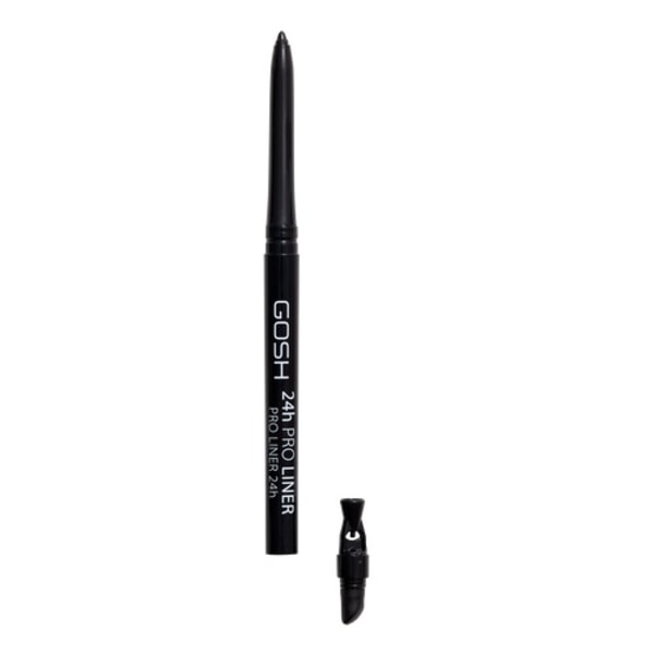 Gosh Automatisk Eyeliner för Ögon 001 Svart/ 0/35 g