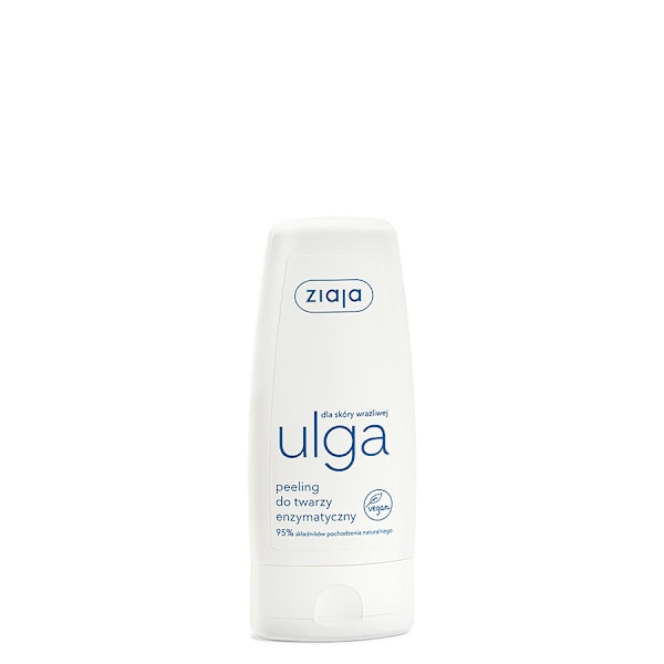 Enzymatisk peeling för hudvård Ziaja Ulga/ 60 ml