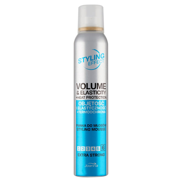 Joanna Styling Effekt Extra Stark Hårmousse/ 150ml