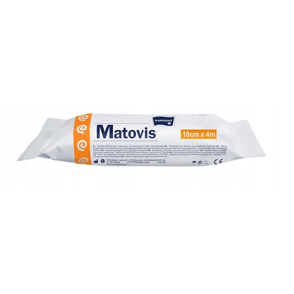 Färgglatt Elastiskt Stickband Matovis för Hemmafixare - Storlek