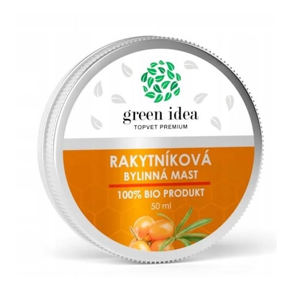 Grön Idé Havtornssalva/ 50 ml