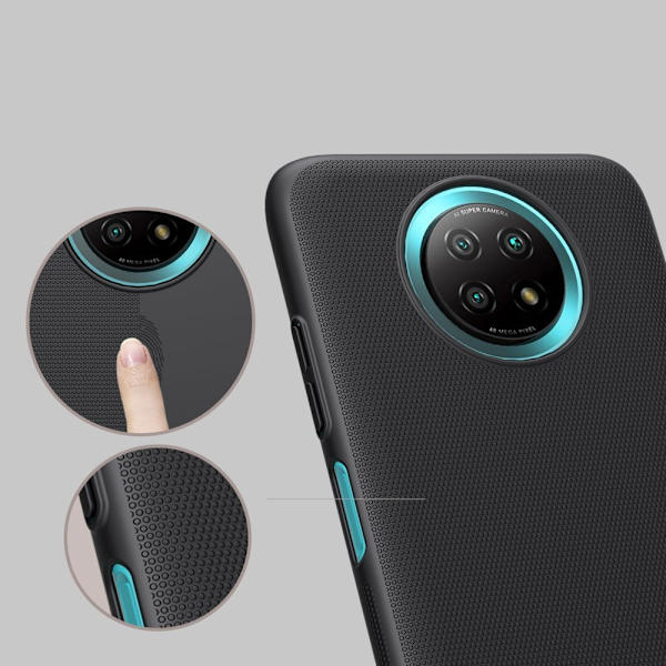 Nillkin Super Frosted Shield Stöttande Skal för Xiaomi Redmi Not