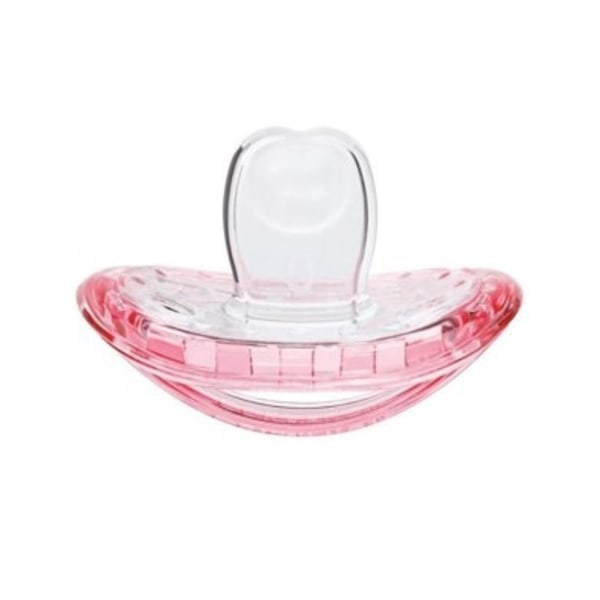Curaprox Bebis Napp - Rosa/ Storlek 0