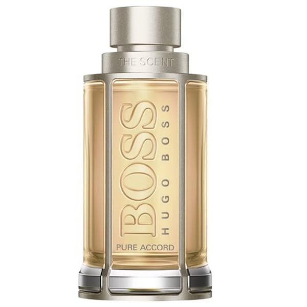Hugo Boss The Scent Pure Accord För Honom Eau de Toilette/ 50 ml