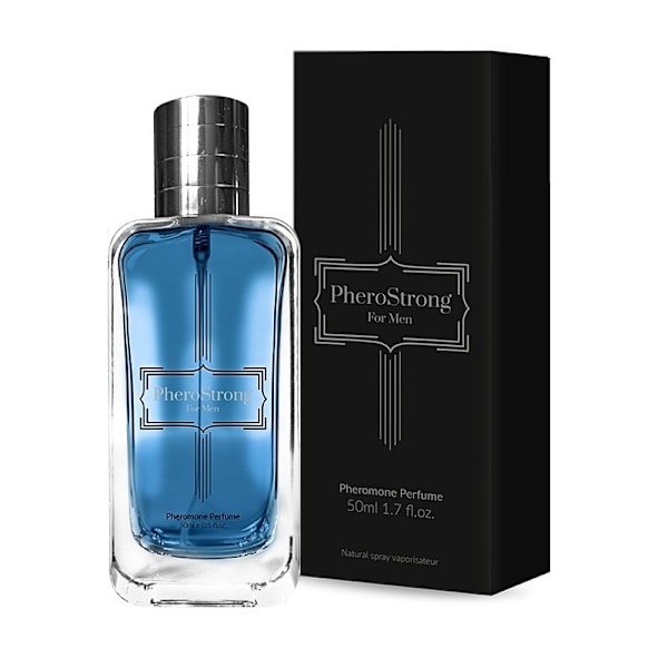 Magnetisk Mäns Parfym - Feromon Spray/ 50ml
