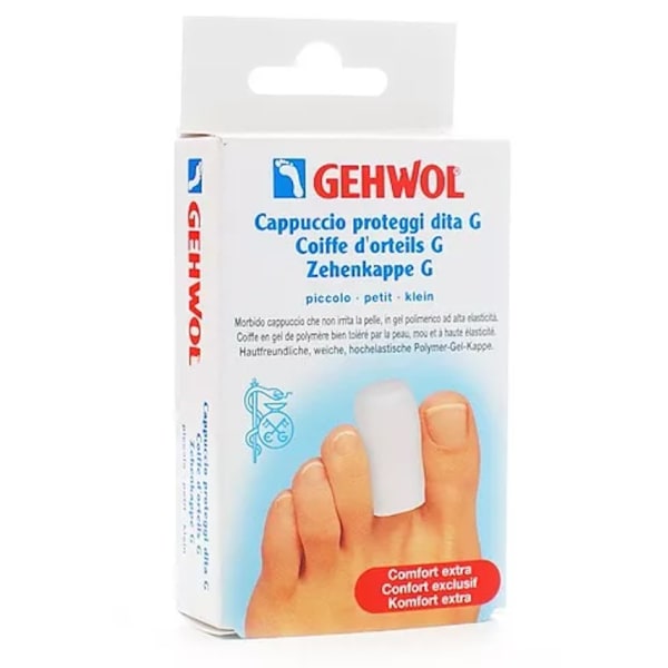 Gehwol Fotvårdsprodukter/ Tåskydd/ 2-pack