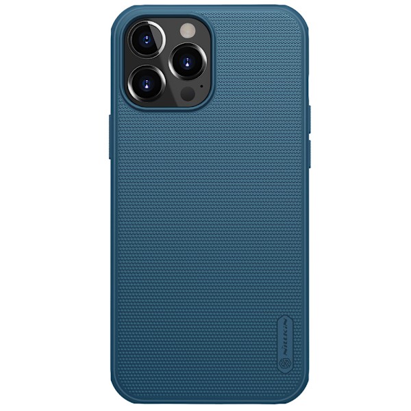 Nillkin Super Frosted Shield Förstärkt Fodral för iPhone 13 Pro