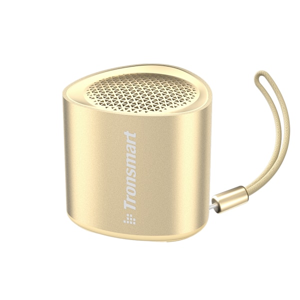 Tronsmart Nimo 5W Bluetooth 5.3 Mini-högtalare - Guld