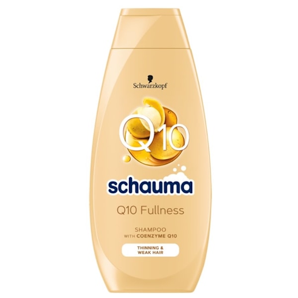 Schauma/ Hårshampo med Q10/ 400 ml