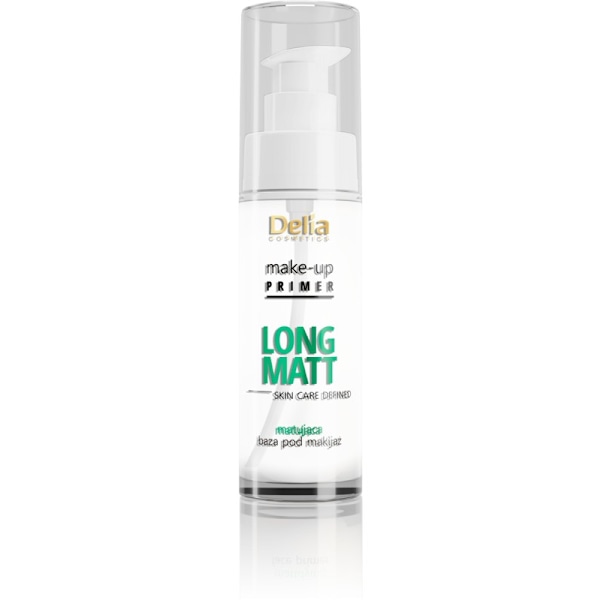 Delia Mattifierande Makeup Primer/ 30ml